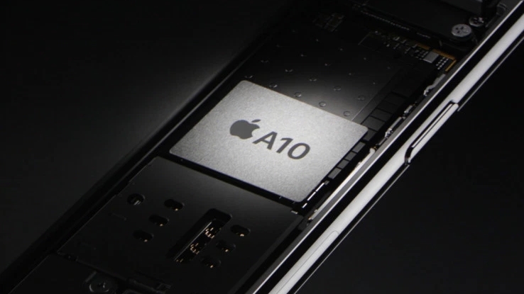 Apple A10 Fusion